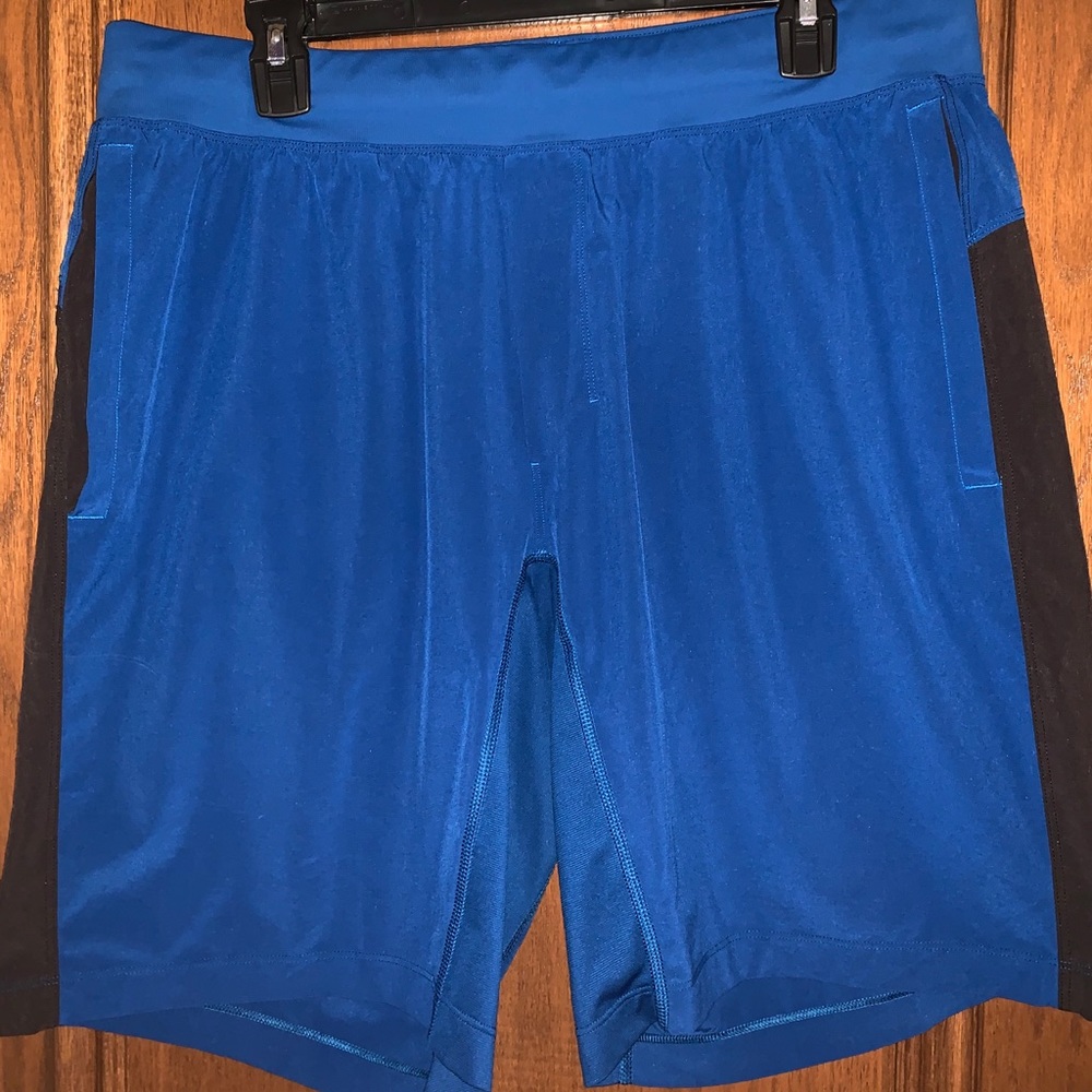 Men’s Lululemon T.H.E. Short 9” Linerless Blue